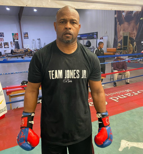 , Roy Jones Jr, 51, in talks to fight UFC legend Anderson Silva, 45, while also eyeing Mike Tyson rematch