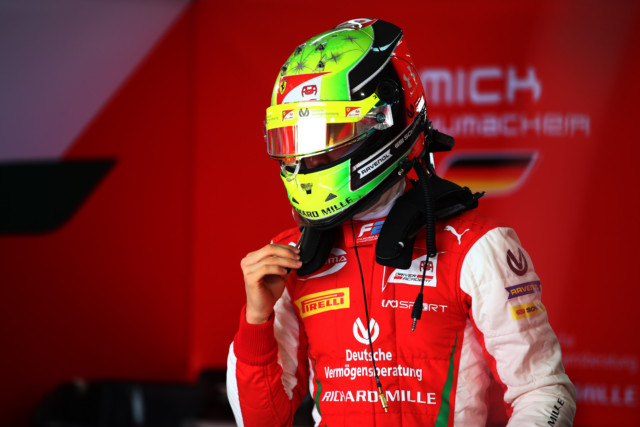 , Mick Schumacher will race in F1 next season and follow in legend dad Michael’s footsteps after being named in Haas team