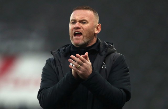 , Wayne Rooney faces competition from John Terry to land Derby manager job with ‘new owners impressed by Chelsea legend’