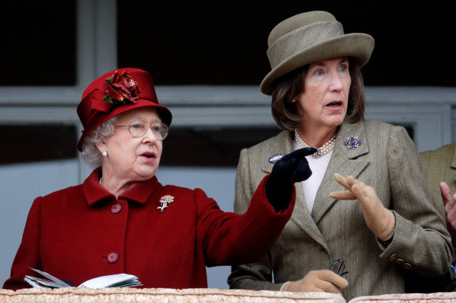 , Tributes come in as racehorse owner and Prince Harry’s Godmother Lady Vestey dead suddenly at age of 71