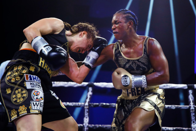 , Savannah Marshall on becoming world champ, binge-watching The Crown and trying to ‘knock Tommy Fury’s head off’