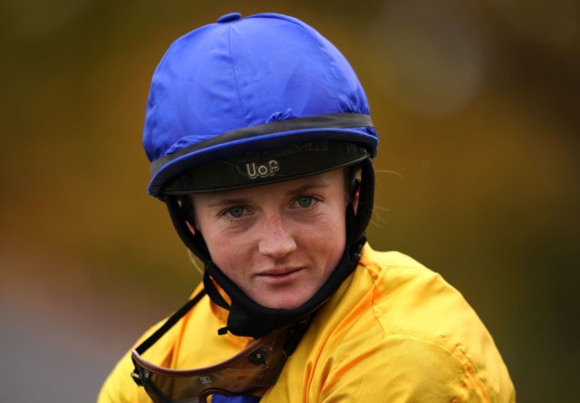 , Hollie Doyle SPOTY odds slashed to just 9-4 and second favourite after monumental gamble on female jockey