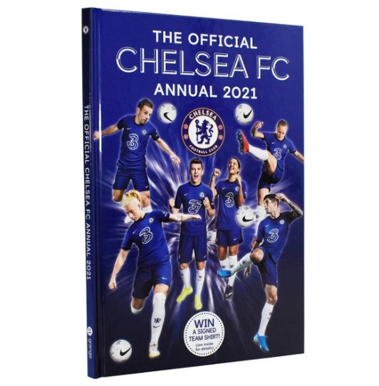 , Chelsea include female stars on front of 2021 Annual for first time as they lead Prem pack in advocating women’s game