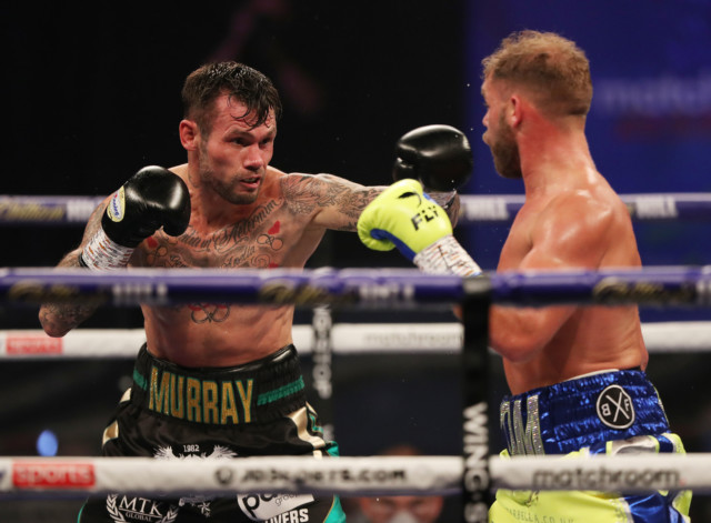 , Brit boxer Martin Murray retires aged 38 after five world title challenges following Billy Joe Saunders loss