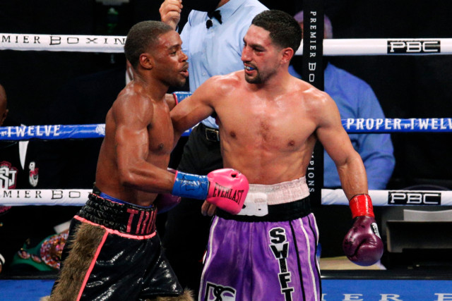 , Errol Spence Jr wins first fight back since life-threatening car crash as he dominates Danny Garcia on points
