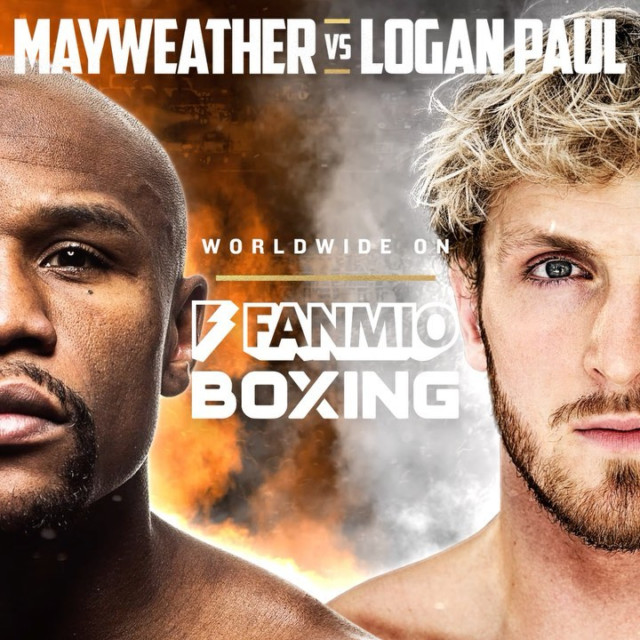 , Floyd Mayweather says fighting Logan Paul is ‘another opportunity to do things differently’ in ‘special exhibition’