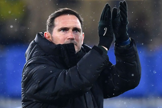 , Chelsea boss Frank Lampard calls for fans to be EXEMPT from Tier 3 restrictions as supporters are banned in London