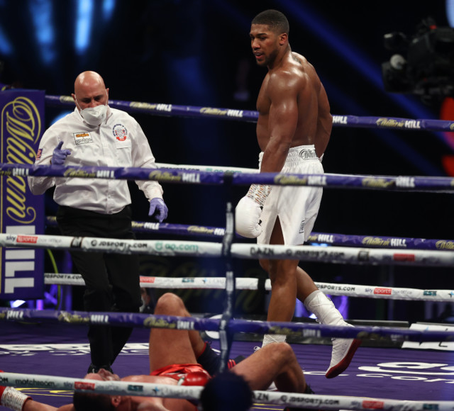 , Four issues Joshua vs Fury must resolve before Battle of Britain can be confirmed, including the Wilder problem