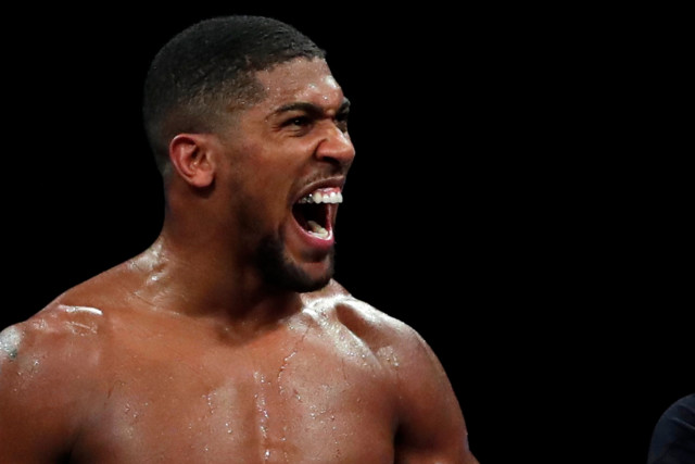 , Anthony Joshua will fight Oleksandr Usyk next if Tyson Fury is forced into Deontay Wilder trilogy amid legal action