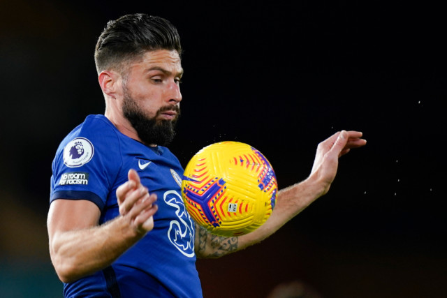 , Chelsea star Olivier Giroud eyed by Marseille and AC Milan in January transfer with striker mulling over future