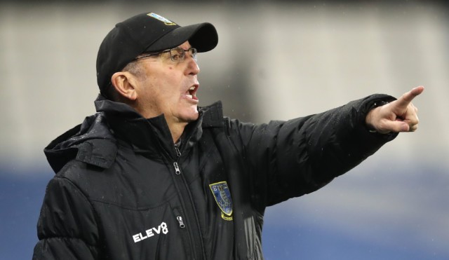 , Sheffield Wednesday sack Tony Pulis after just 45 DAYS with Jose Mourinho’s old assistant Jose Morais ‘on Owls’ radar’