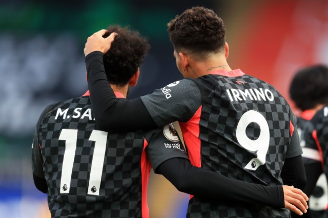 , Crystal Palace 0 Liverpool 7: Ruthless visitors to stay top at Christmas as Mane and Firmino run riot in huge win