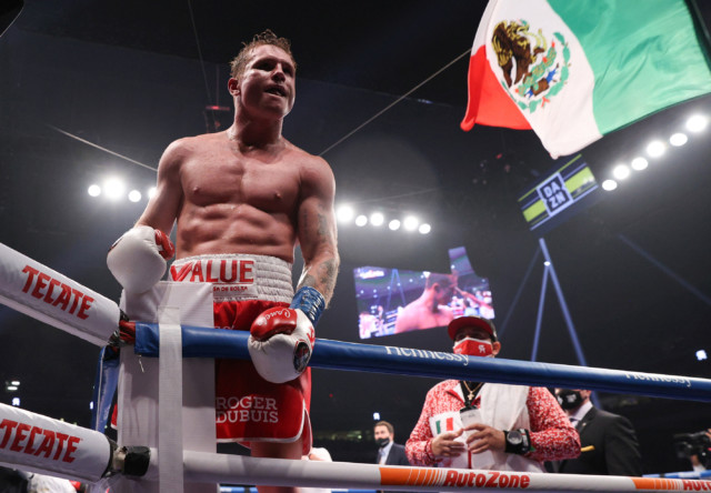 , Canelo Alvarez called out by Billy Joe Saunders as Brit claims ‘I’ve got every tool in the box to beat him’