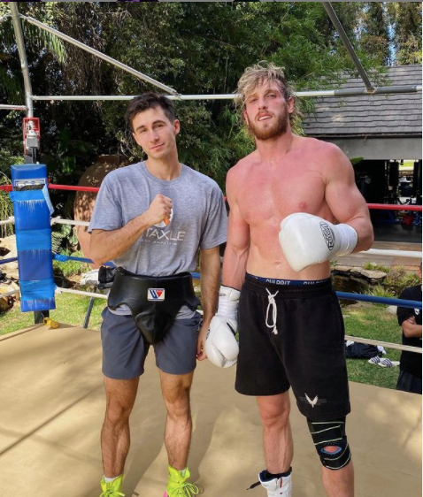 , Inside Logan Paul’s training for Floyd Mayweather as sparring partners warn not to underestimate his ‘deceptive’ skills