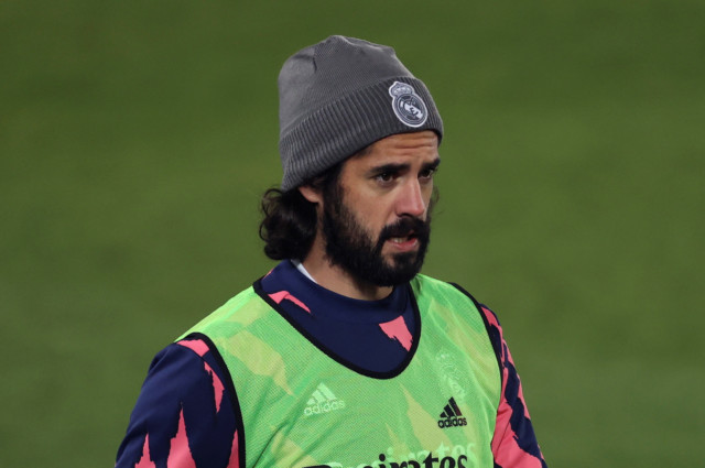 , Arsenal transfer target Isco revealed his one soft spot for rivals Chelsea as Mikel Arteta eyes Real Madrid ace
