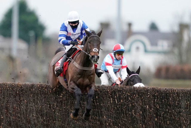 , Bryony Frost and Frodon storm to record-breaking King George success at Kempton Park on Boxing Day