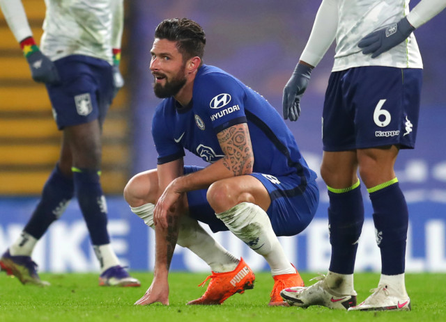 , Chelsea set to make transfer decision over Olivier Giroud as Atletico Madrid plot swoop to replace Diego Costa