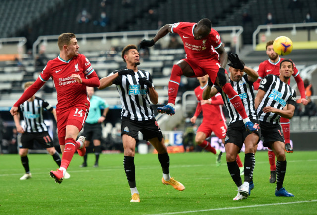, Newcastle 0 Liverpool 0: Hero keeper Darlow stops Reds surging five points clear as Magpies battle to deserved draw