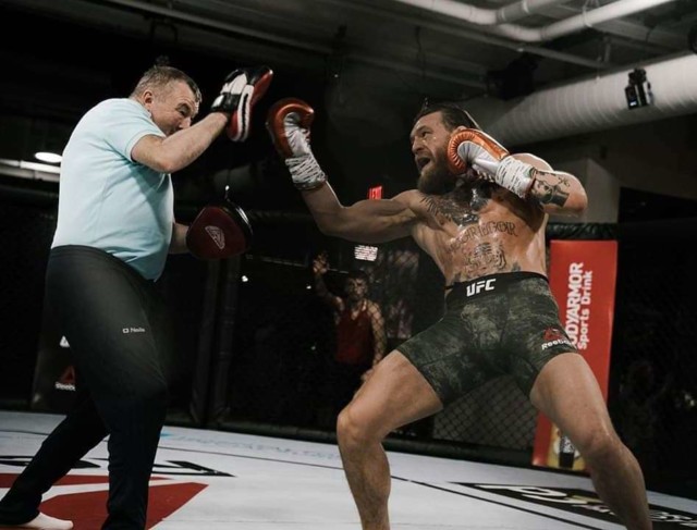 , Conor McGregor is ‘Muhammad Ali of UFC’, claims boxing coach as he breaks down how he can beat Dustin Poirier