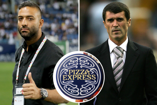 , Mido reveals Man Utd legend Roy Keane took him to Pizza Express to woo him to Sunderland where he ‘didn’t talk much’