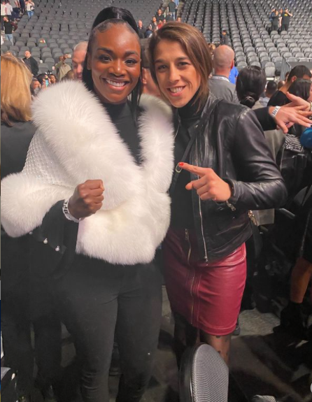 , Claressa Shields opens up on shock MMA switch to PFL and reveals plan to train with UFC legends Jon Jones and Holly Holm