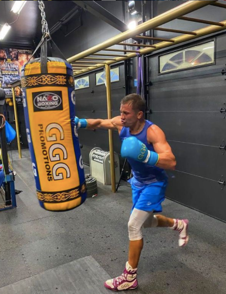, Gennady Golovkin, 38, ‘has a lot left to offer’ and could replicate Bernard Hopkins’ lengthy career, his trainer reveals