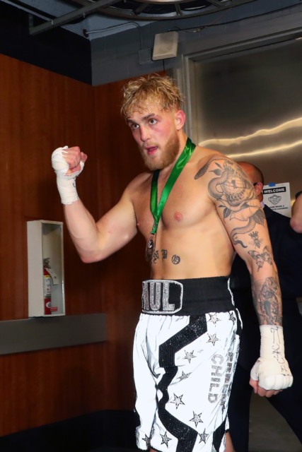 , Jake Paul’s assistant trainer wants YouTuber to fight Dillion Danis NEXT but warns ‘it won’t go past the second round’