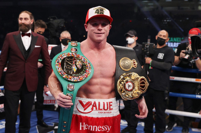 , Avni Yildirim so desperate to fight for Canelo Alvarez’s WBC’s title he would face Mexican on THE MOON as talks progress