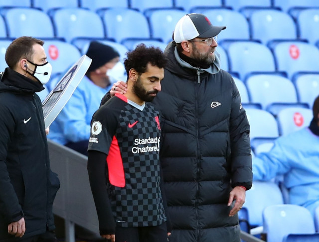, Jurgen Klopp responds after Liverpool star Mo Salah hints he is open to Real Madrid or Barcelona move