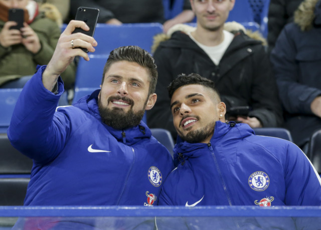 , Juventus join Inter Milan in Olivier Giroud transfer battle as they eye four players including Chelsea team-mate Emerson