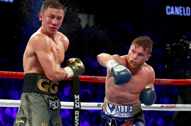 , Canelo Alvarez won’t do Gennady Golovkin ‘any favours’ as coach says GGG must fight outside middleweight for first time