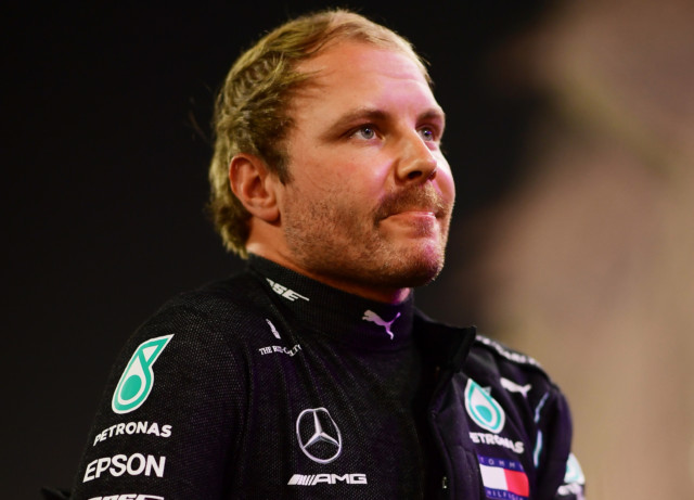 , Valtteri Bottas deletes all mention of Mercedes from Instagram bio in hint at swapping seats with George Russell