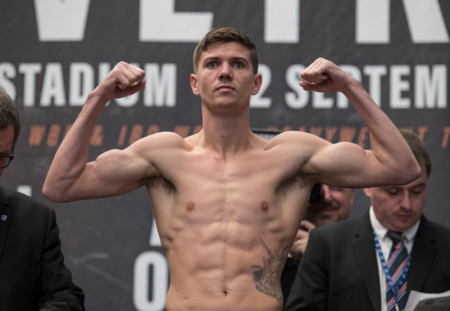 , Ryan Garcia vs Luke Campbell tale of the tape: How boxers compare ahead of huge lightweight bout this weekend