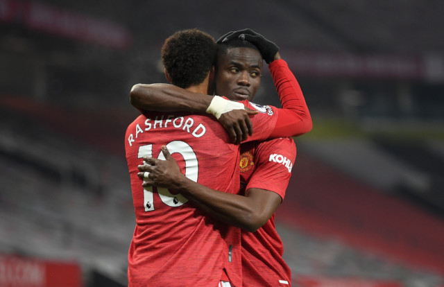 , Bruno Fernandes names Eric Bailly man of the match against Wolves as Man Utd stars rave about defender on Instagram