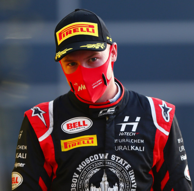 , F1 team Haas release statement confirming Nikita Mazepin will drive for them in 2021 season despite ‘groping’ video