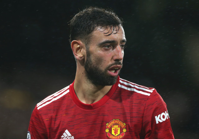 , Bruno Fernandes pinpoints the moment he knew Man Utd would turn their season around and challenge for Prem glory