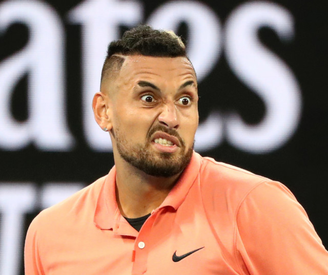 , Nick Kyrgios continues Novak Djokovic feud ahead of Australian Open and says ‘he can’t be GOAT… he lost to me twice’