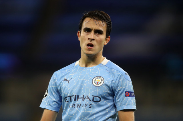 , Man City star Eric Garcia ‘reaches Barcelona transfer agreement over £8.9m January move on five-and-a-half-year deal’
