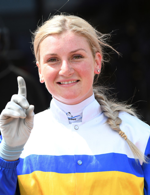 , Leading female jockey Jamie Kah reveals ‘weird’ changing room superstitions that led to her axing her valet