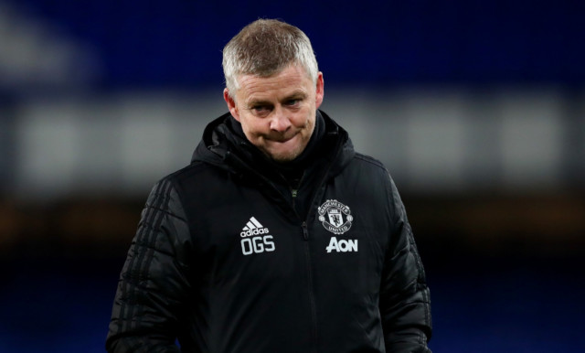 , Solskjaer to hold transfer talks with Man Utd fringe stars over January plans with up to SIX players set to be axed