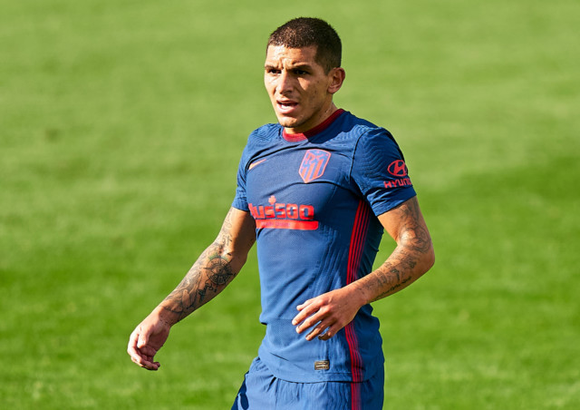 , Arsenal ready to recall Lucas Torreira from Atletico Madrid loan transfer as Fiorentina rekindle interest in midfielder