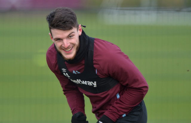 , Chelsea will seal Declan Rice transfer from West Ham this summer ‘if he had his wish’, predicts Rio Ferdinand