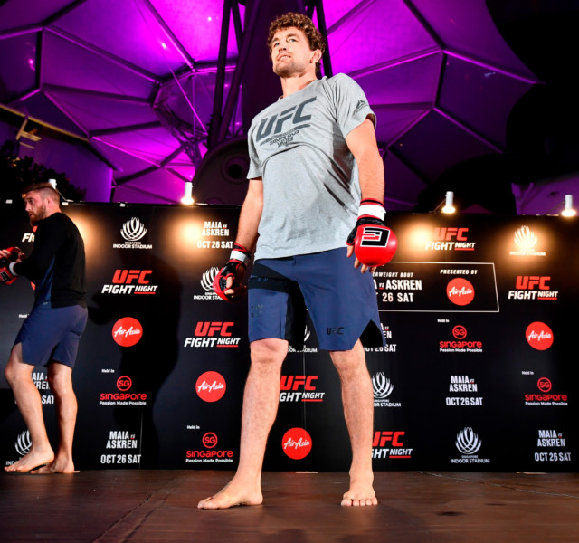 , Jake Paul told ex-UFC ace Askren is tougher test than Nate Robinson as he can ‘take a punch, see blood &amp; not be afraid’