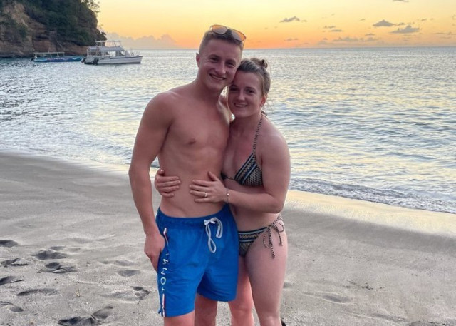 , Hollie Doyle admits she ‘cringed’ when fiance Tom Marquand proposed and that wedding is ‘not at front of my mind’