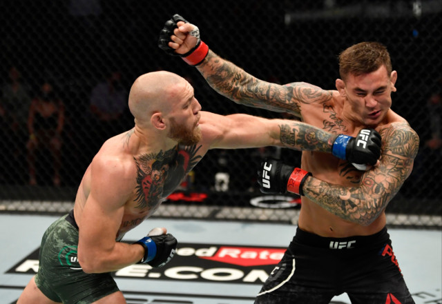 , Conor McGregor ‘already harassing everybody’ for Dustin Poirier trilogy but could ‘drift into boxing’ if denied rematch