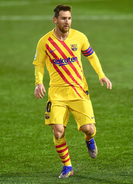 , Man City ‘all but agree’ £17m transfer for ‘mini Messi’ Dario Sarmiento thanks to Man Utd flop Juan Sebastien Veron