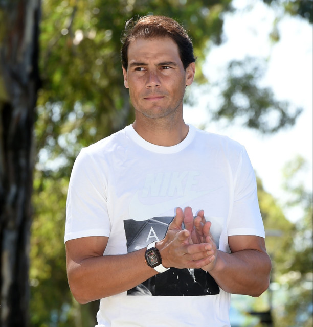 , Rafael Nadal insists he’s not ‘obsessed’ with being named tennis’ GOAT as legend goes for record slam at Australian Open