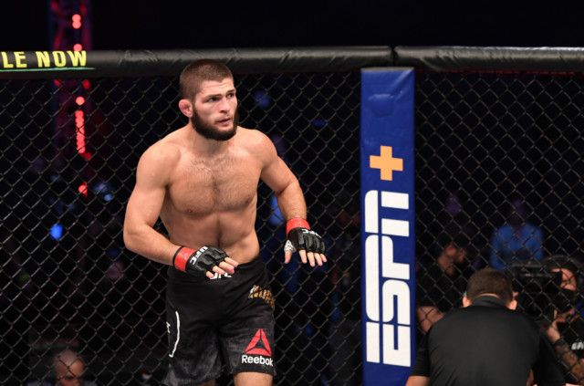 , Khabib was offered $100m to box Floyd Mayweather and Dana White was ‘on board’, reveals UFC fighter’s manager