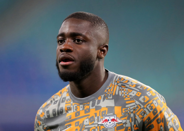 , Man Utd and Chelsea transfer blow with Dayot Upamecano NOT leaving RB Leipzig this month but can go for £38m in summer