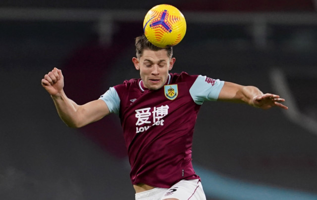 , Arsenal set to miss out on Stoke sensation Nathan Collins, 19, as Burnley line up £10m transfer for defender